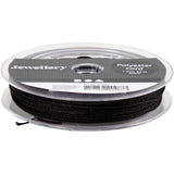 Kreativunternehmen https: www.cchobby.nl polyester-cord-thickness-1-mm-black-50-m-1-roll