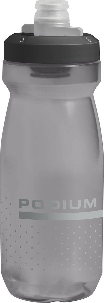 Camelbak Wasserflasche – Hellgrau – Grau