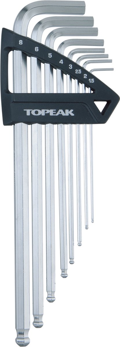Topeak Inbusschlüsselsatz duohex – 15410087