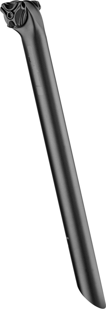 Ergotec Sattelstütze Viper 30ø 31,6 x 400 schwarz matt