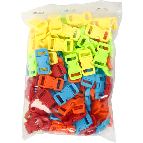 Kreativunternehmen https: www.cchobby.nl click-closure-l-29-mm-b-15-mm-hole size-3x11-mm-various-colors-100-piece-1-box
