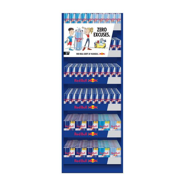 Red Bull 360 ED SF Zero Single +2er Pack (RB902806)