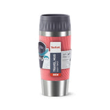 Tefal tefal Travel Mug Easytwist Isoleerbeker 0,36L Coral Red