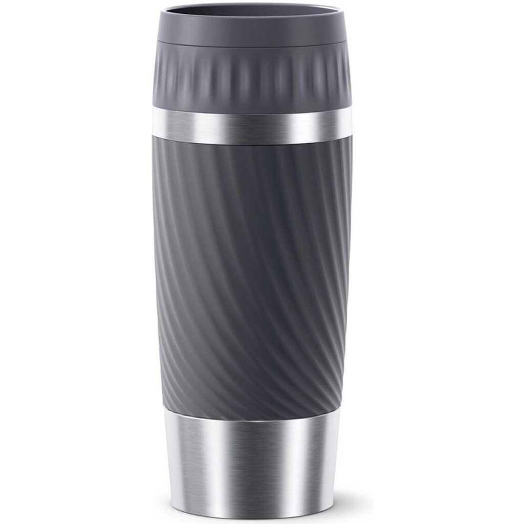 Tefal Tefal Travel Mug Easy Twist Thermobeker 0.36l antracita