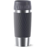 Tefal Tefal Travel Mug Easy Twist Thermobeker 0.36l antracita