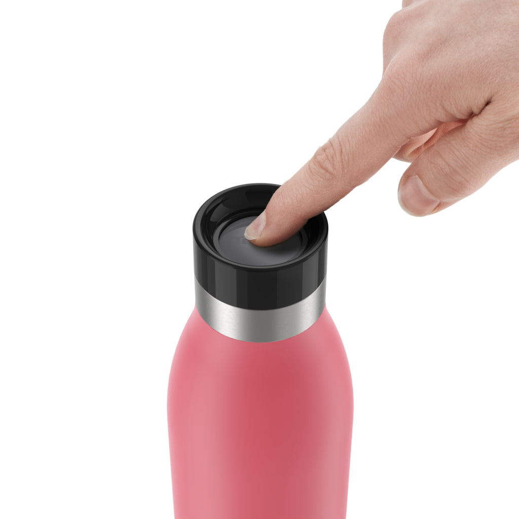 Tefal n3110410 Bludrop Basic Thermoskanne 0,5 l Koralle