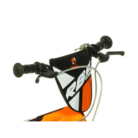 Dino Bikes Dino Jungenfahrrad R88 16 Zoll Orange