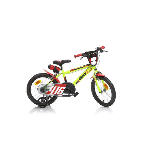 Sfera 16 Zoll 27 cm Jungen Bremslicht Grün
