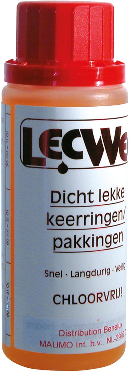 Pannenschutzdichtungen 100 ml Kunststoff gelb