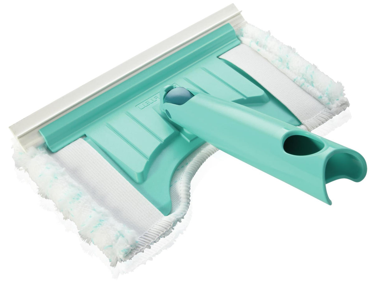 Leifheit Flexipad Bad- und Fliesenwischer – Klicksystem – 20 cm Wischbreite