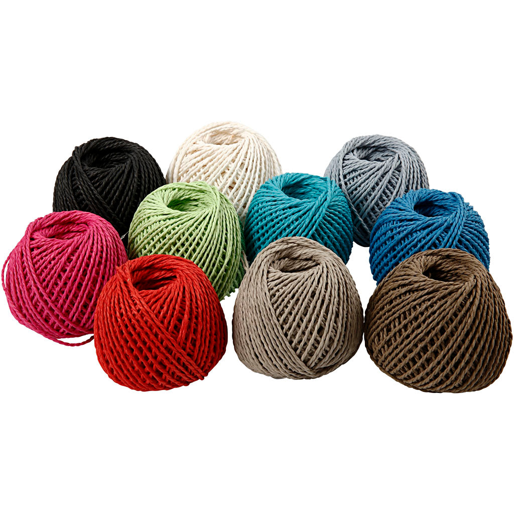 Https: www.cchobby.nl paper-yarn-thickness-2-5-3-mm-10x150-gr-10x40-m-1-box