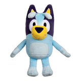 Moose Toys blaues Plüsch-Kuscheltier, 20 cm