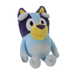 Moose Toys blaues Plüsch-Kuscheltier, 20 cm