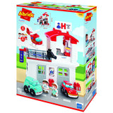 Abrick Krankenhaus-Spielset