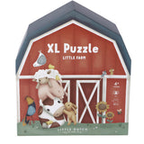Tiamo kleines Bauernhof-Bodenpuzzle