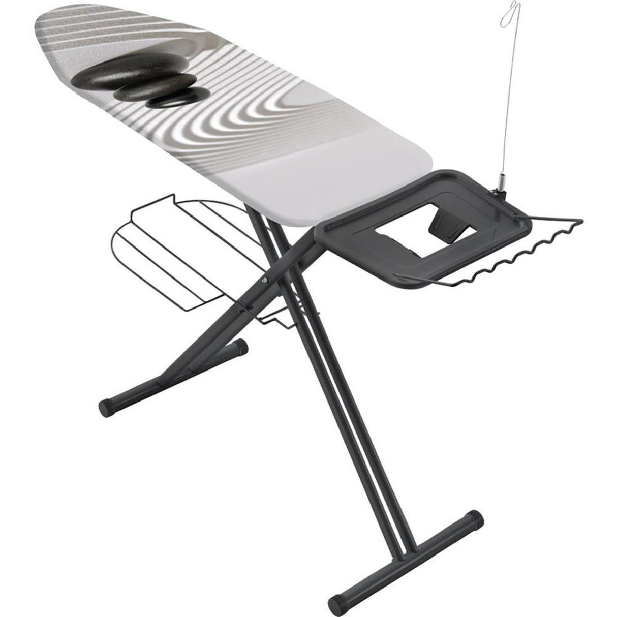 Metaltex Avior Bügeltisch 125x45cm