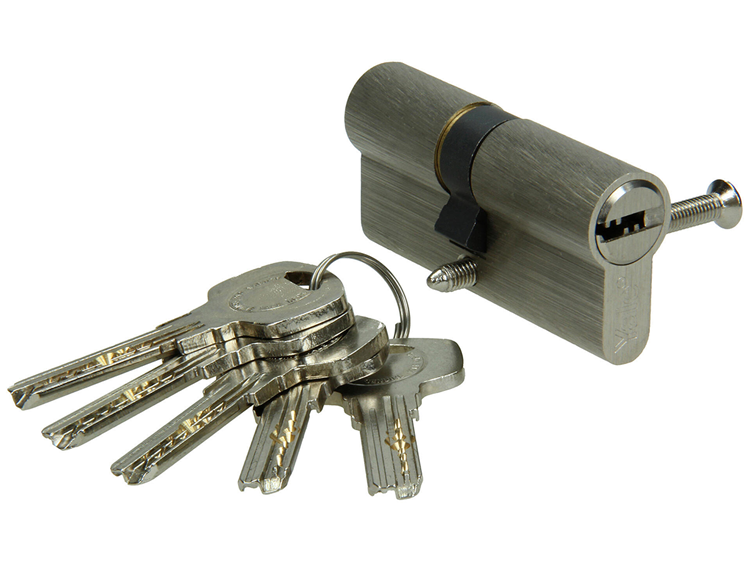 Yale 1061046 - profielcilinder 1000 65mm(30 35) | 3 stuks