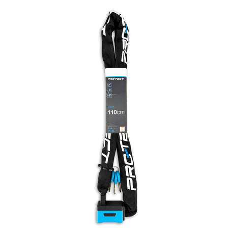 Pro-che-tect Chain Lock Flint Art 1
