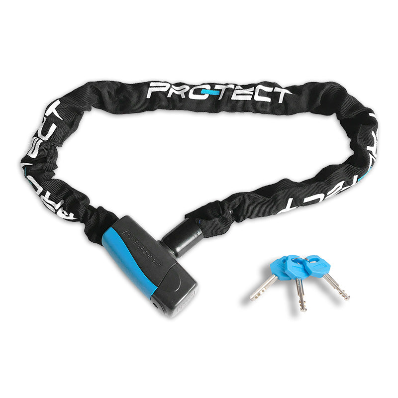 Pro Protect Chain Lock Opal Art-3 100cmx10mm černá