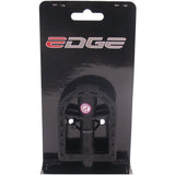 Edge -Pedal -Set für Kinderbike Kiddy Zwart