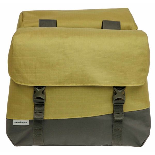 Neue Tasche Looxs Joli Double | oslo | olivgrün gelb | 37l