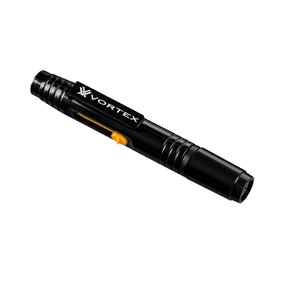 Vortex-Linsenstift