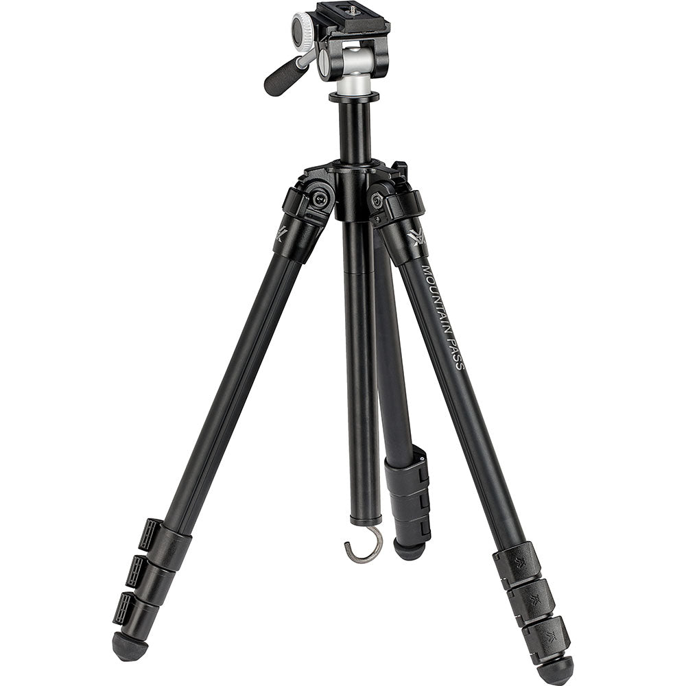 Vortex Stativ Mountain Pass Stativ-Set