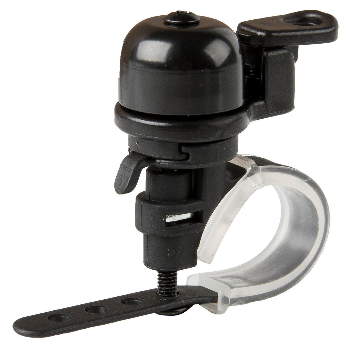 Dr. Bel Mini Black Bandeling befestigen