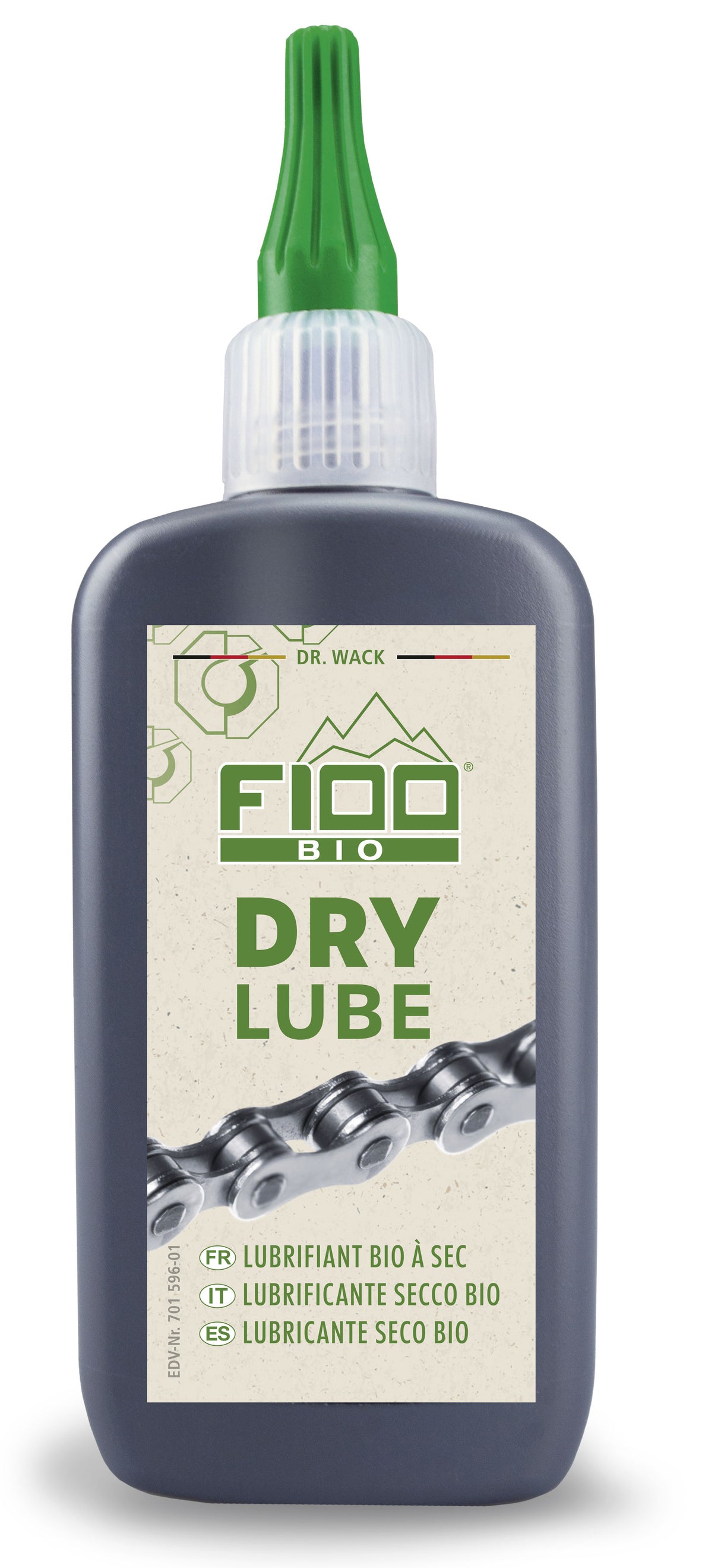 Drwack Bio Dry Lubricant Dr. Wack F100 BIO LUBE DRIO BOTELA DE 100 ML