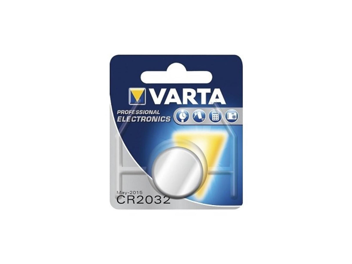 Varta Lithium CR2032 3V Batterie