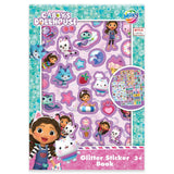 Creative Craft Group Moxy Gabby Glitzer-Stickerbuch – A5
