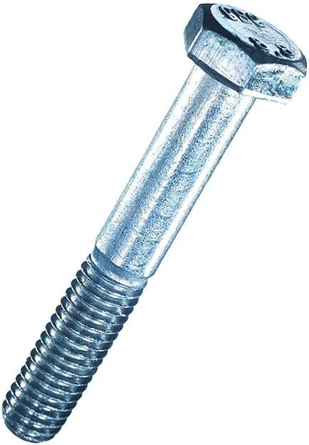 Dresselhaus Sechskant-Wasserhahnschraube 6-kt. M. Welle dresselh. m6x80mm