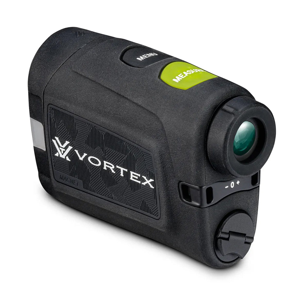 Vortex-Wellenlaser-Entfernungsmesser Anarch