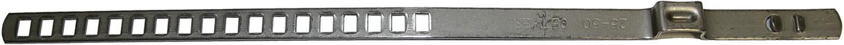 Dresselhaus Achsmanschettenschellenband Lochbandclipme Lochbandschellen.