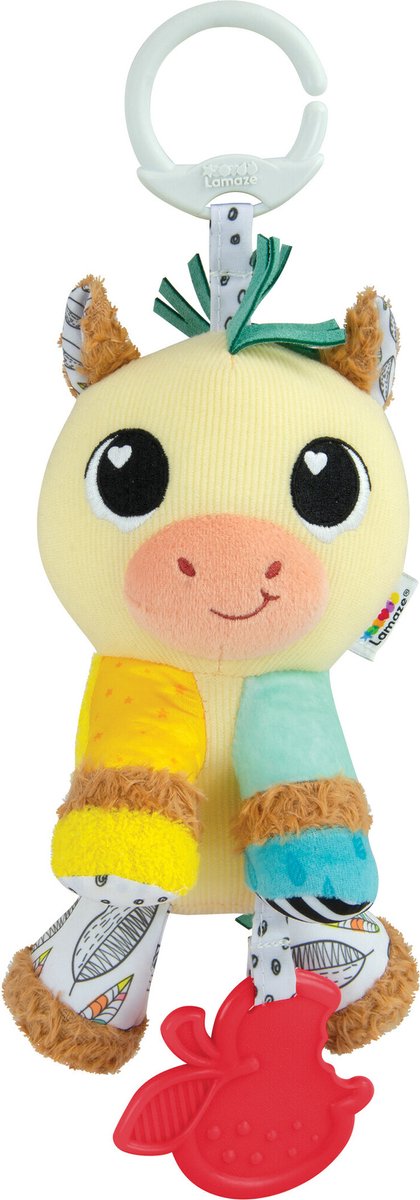 Spectron Lamaze Carson Clydesdale Clip Go – Zugpferd