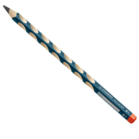 Stabilo easygraph - ergonomischer Graphitstift - Rechtshänder - pro Stück