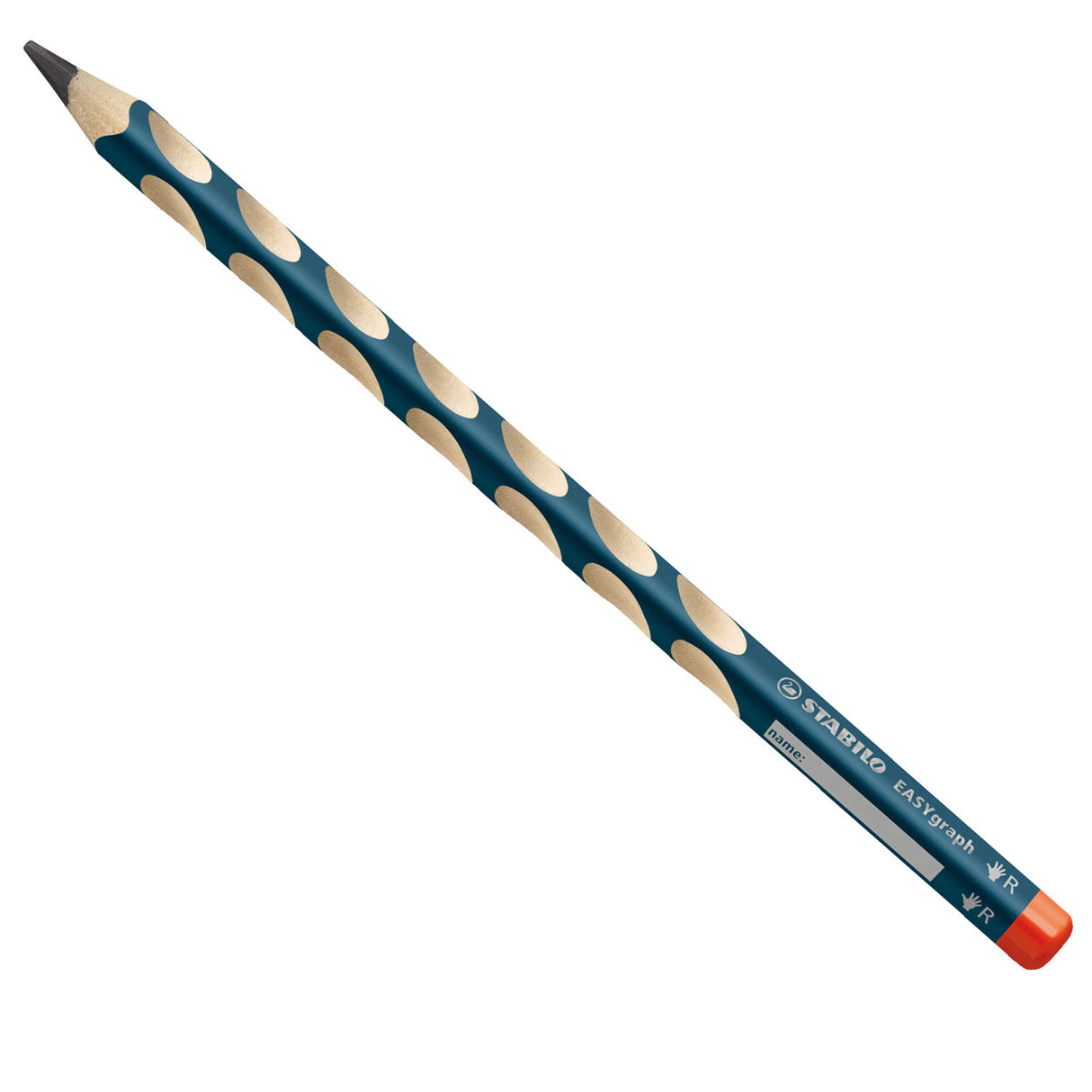 Stabilo easygraph - ergonomischer Graphitstift - Rechtshänder - pro Stück