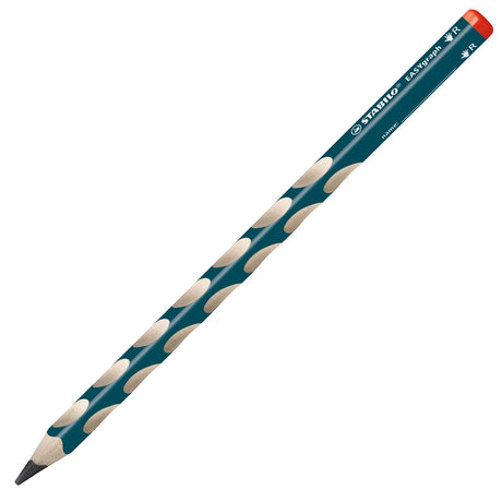 Stabilo easygraph - ergonomischer Graphitstift - Rechtshänder - pro Stück