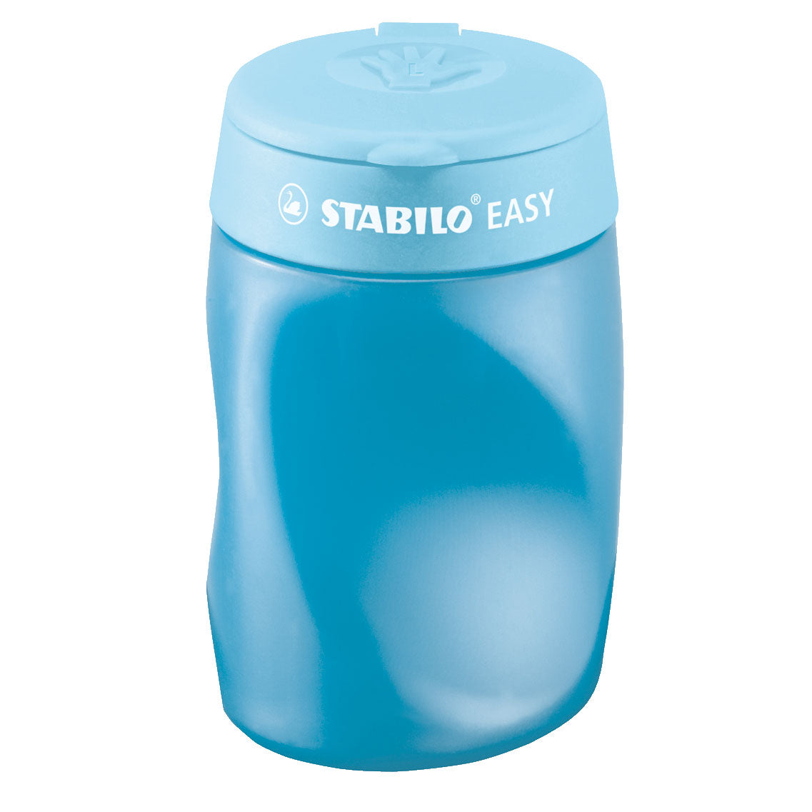 Stabilo Easy 3-in-1 Links Bleistift scharfblau