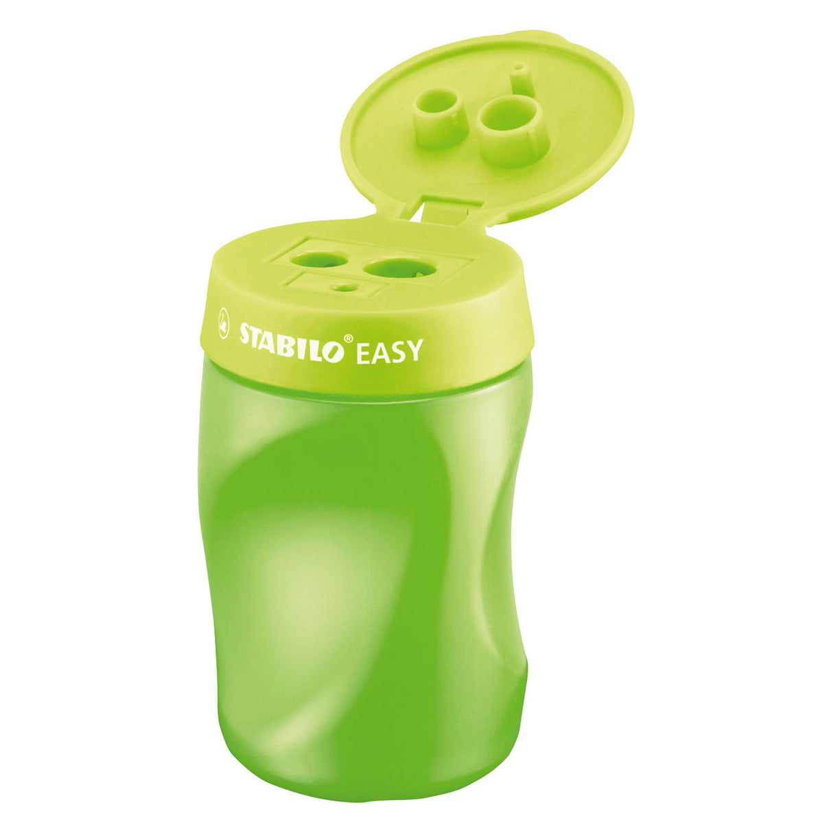 Stalo Easy 3-in-1 pravé tužky Green Green