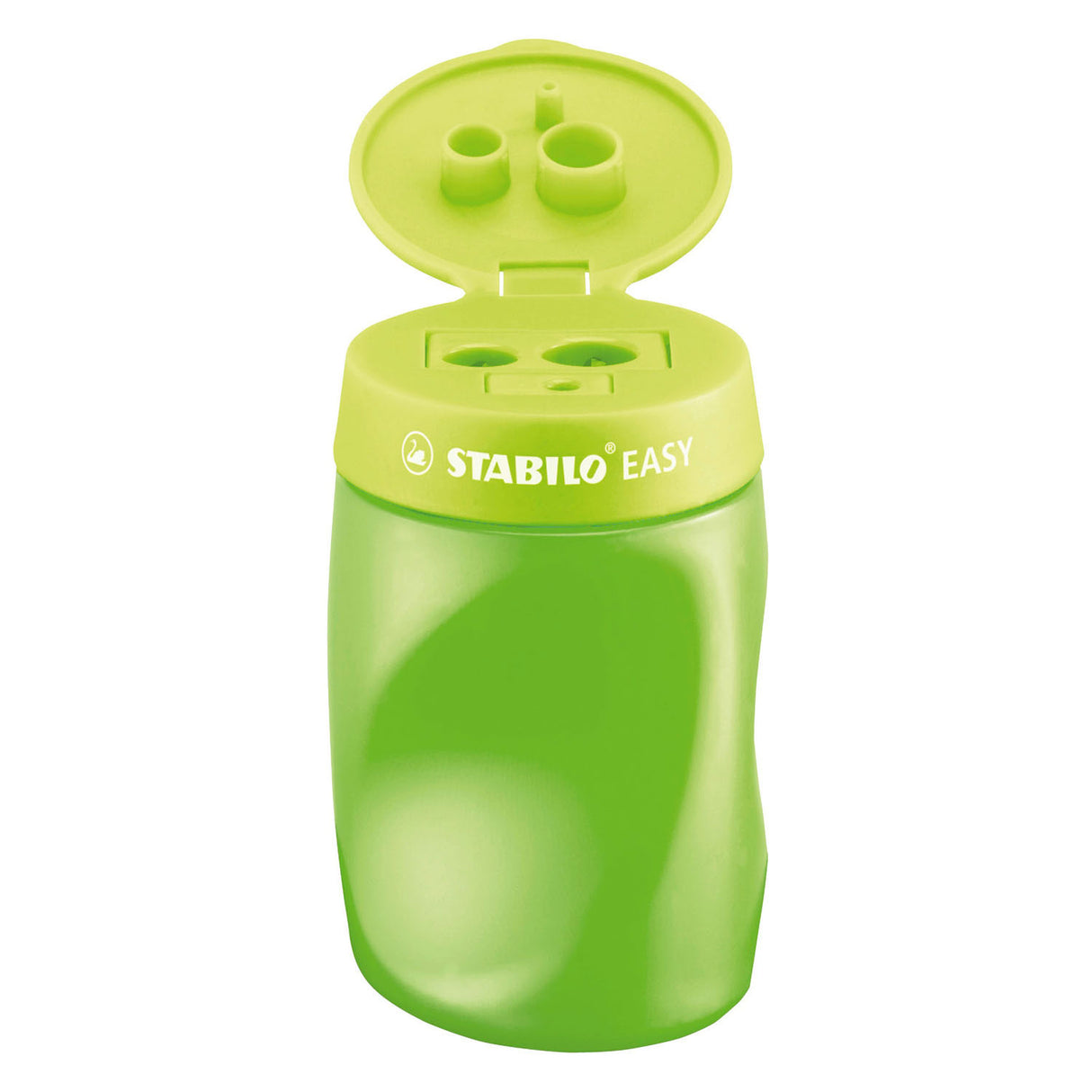 Stabilo Easy 3-in-1 Right Pencils Grinder Green