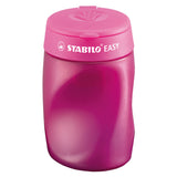 Stabilo EasySharpener - 3 in 1 Bleistift schärfer - rechts - Pink