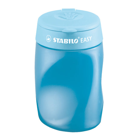 Stabilo EasySharpener - 3 in 1 Bleistift schärfer - blau auf der rechten Seite