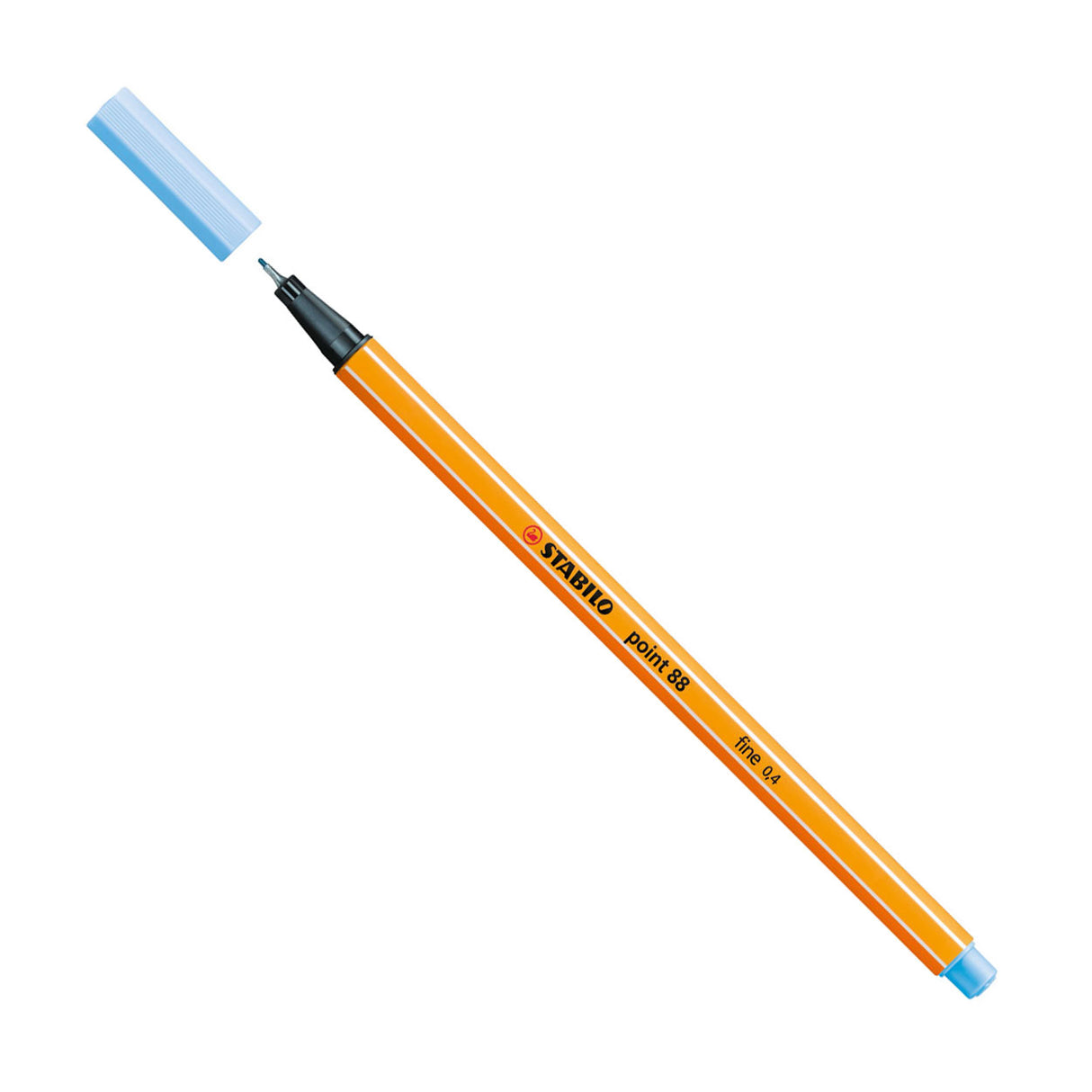 Stabilo point 88 - Fineliner - Eisblau (88 11)