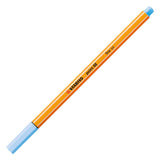 Stabillo Point 88 - Fineliner - Ice Blue (88 11)