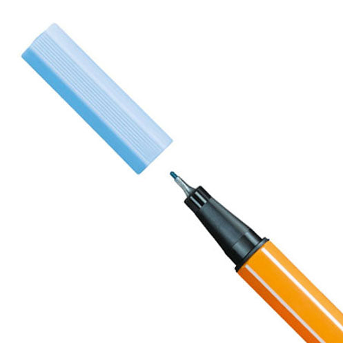 Stabilo point 88 - Fineliner - Eisblau (88 11)