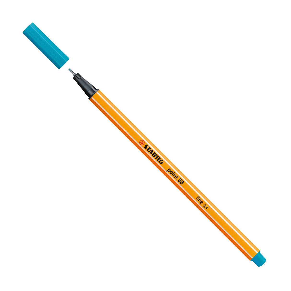 Stalo Point 88 - Fineliner - Light Blue (88 31)