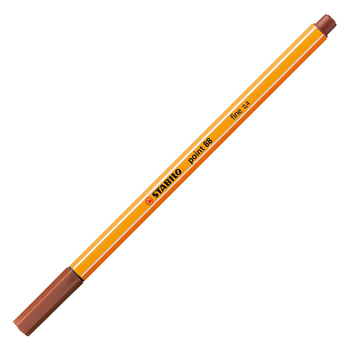 Stabilo point 88 - Fineliner - Rötel (88 38)