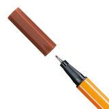 Stabilo point 88 - Fineliner - Rötel (88 38)