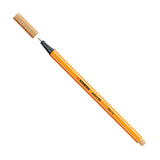 Stabilo point 88 - Fineliner - helles Ocker (88 88)